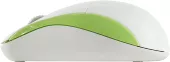 Компьютерная мышка Genius NS-6000 WL White/Green - миниатюра 3