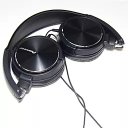 Навушники Pioneer SE-MJ512-K Black - мініатюра 4