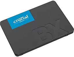 Накопичувач SSD Crucial BX500 240 GB (CT240BX500SSD1) - мініатюра 3