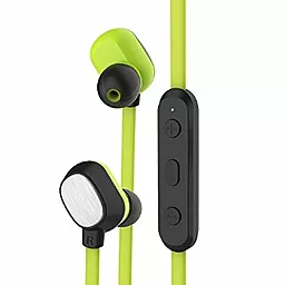 Навушники Rock Mumo Bluetooth Green - мініатюра 2