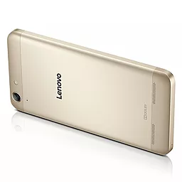 Мобільний телефон Lenovo Vibe K5 (A6020a40) Gold - мініатюра 5