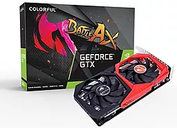 Видеокарта Colorful GeForce GTX 1650 NB 4GD6-V - миниатюра 4