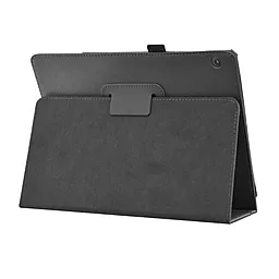Чехол для планшета BeCover Slimbook Lenovo Tab M10 TB-X605  Black (703662) - миниатюра 4