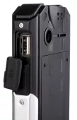 Мобільний телефон Sigma mobile X-treme IT68 Dual Sim Black - мініатюра 3