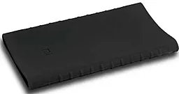 Силиконовый чехол для Xiaomi Mi 2 10000mAh Black - миниатюра 2