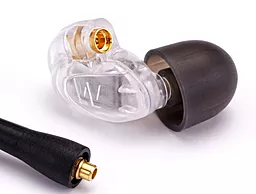 Навушники Westone UM PRO 20 Clear (9UMPRO20CL) - мініатюра 5