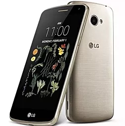Мобільний телефон LG K5 X220 Gold - мініатюра 4