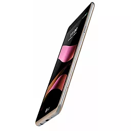 LG X style K200 DUAL SIM Gold - миниатюра 3