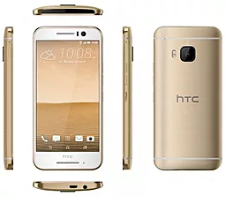 Мобільний телефон HTC One S9 16 GB Gold - мініатюра 2