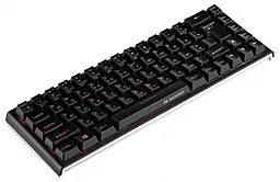 Клавиатура 2E Gaming KG360UBK RGB Ukr (2E-KG360UBK) Black - вскрытая упаковка - миниатюра 3