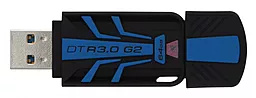 Флешка Kingston DT R3.0 G2 64GB USB 3.0 (DTR30G2/64GB) - мініатюра 2