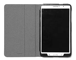 Чехол для планшета Zenus Masstige Modern Classic для Samsung T320 Galaxy Tab Pro 8.4 Dark Grey - миниатюра 3