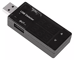 USB тестер Keweisi KWS-10VA - миниатюра 4