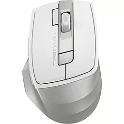 Компьютерная мышка A4Tech FG45CS Air Wireless Silver White