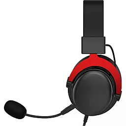 Навушники GamePro HS1240 Black/Red (HS1240) - мініатюра 2