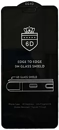Защитное стекло 1TOUCH 6D EDGE Huawei P20 Lite Black (2000001250778)