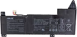 Аккумулятор для ноутбука Asus B31N1723 / 11.4V 4210mAh Black