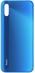 Задняя крышка корпуса Xiaomi Redmi 9A / Redmi 9AT / Redmi 9i Original Sky Blue
