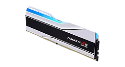 Оперативная память G.Skill 32 GB (2x16GB) DDR5 6000 MHz Trident Z5 Neo RGB Matte White (F5-6000J3036F16GX2-TZ5NRW) - миниатюра 5