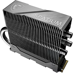 SSD Накопитель MSI Spatium M570 Pro 2 TB (S78-440Q670-P83)
