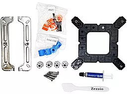 Система охлаждения Zezzio ZH-C400 ARGB - миниатюра 6