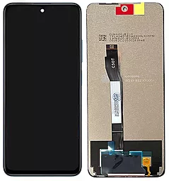 Дисплей Xiaomi Poco X4 GT с тачскрином, Black