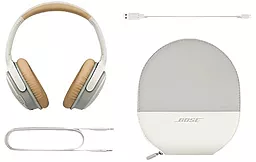 Наушники BOSE Soundlink Around-Ear Wireless Headphones II White - миниатюра 3