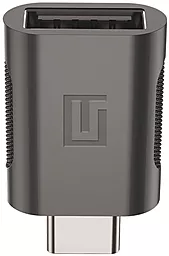 OTG-переходник ArmorStandart M-F USB Type-C - USB-A Space Grey (ARM69356) - миниатюра 2