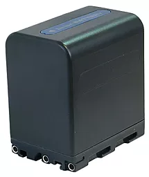 Аккумулятор для видеокамеры Sony NP-FM90/QM91 (4300 mAh) DV00DV1030 ExtraDigital - миниатюра 2