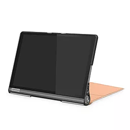 Чехол для планшета BeCover Smart Case Lenovo Yoga Smart Tab YT-X705 Gold (705033) - миниатюра 3