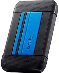Внешний жесткий диск Apacer AC633 2TB (AP2TBAC633U-1) Blue