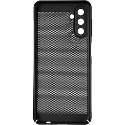 Чехол Gelius Breath Case для Samsung Galaxy A047 (A04s) Black - миниатюра 2