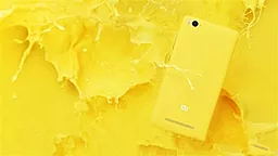 Мобільний телефон Xiaomi Mi4c 16Gb Yellow - мініатюра 3