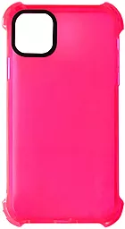 Чехол 1TOUCH Corner Anti-Shock Case для Apple iPhone 14 Plus Pink