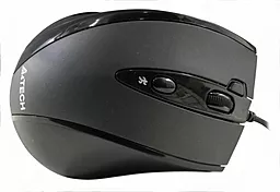 Компьютерная мышка A4Tech N-770FX Black - миниатюра 3