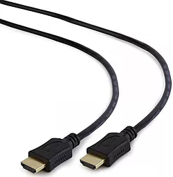 Видеокабель Cablexpert HDMI v2.0 4k 60hz 1.8m black (CC-HDMI4L-6)
