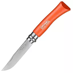Нож Opinel №7 Inox (001426) Оранжевый