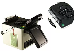 Зварювальний апарат для оптоволокна AxTools DVP 730 - мініатюра 2