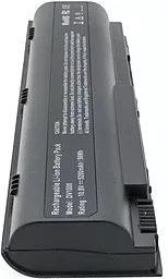 Акумулятор для ноутбука HP HSTNN-UB17 / 10.8V 5200mAh / BNH3943 ExtraDigital - мініатюра 5