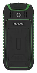 Мобільний телефон Keneksi P1 Green - мініатюра 3