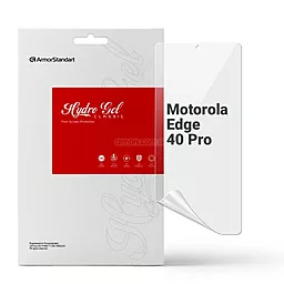 Гидрогелевая пленка ArmorStandart для Motorola Edge 40 Pro (ARM67876)