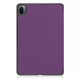 Чохол для планшету BeCover Smart Case для Xiaomi Mi Pad 5 / 5 Pro Purple (706707) - мініатюра 2