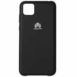 Чехол Epik Silicone Case для Huawei Y5  Black