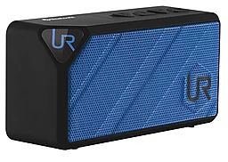 Колонки акустические Trust URBAN REVOLT Yzo Wireless Blue - миниатюра 2