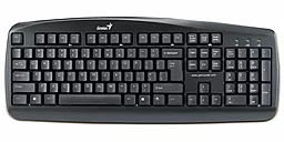 Клавиатура Genius B-110X PS/2 (31300711107) Black