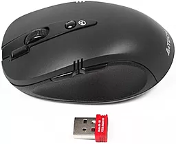 Комп'ютерна мишка A4Tech G10-650F-1 Black - мініатюра 2