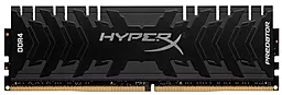 Оперативная память Kingston HyperX Predator DDR4 32 GB 3200MHz (HX432C16PB3/32)
