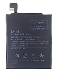 Аккумулятор Xiaomi Redmi Note 3 (2015617, 2015611) / BM46 (4000 mAh) 12 мес. гарантии