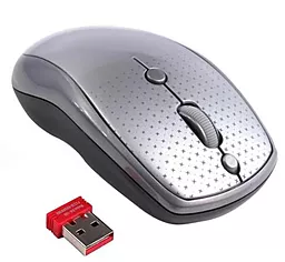 Компьютерная мышка A4Tech G9-530 HX-1 Grey - миниатюра 2