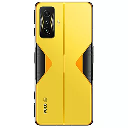 Смартфон Poco F4 GT 8/128GB Yellow - миниатюра 4